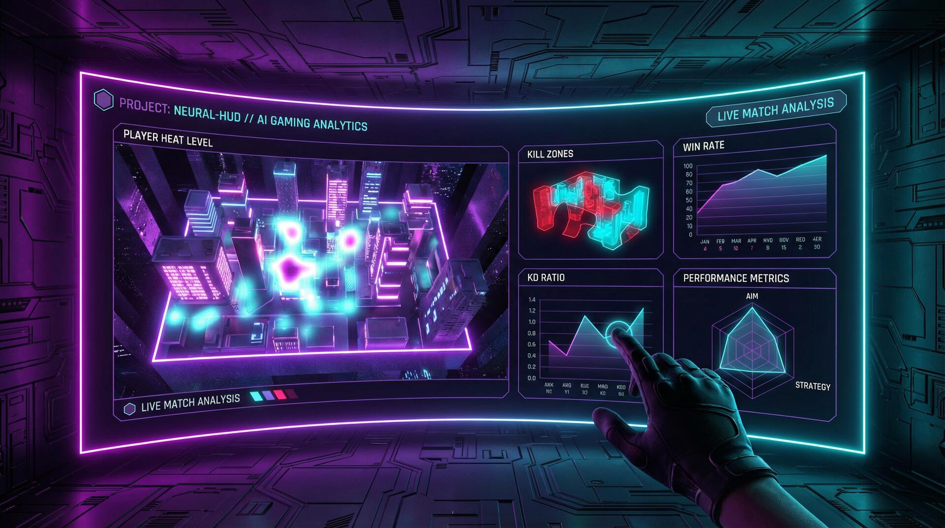 草莓视频 AI游戏分析视频
